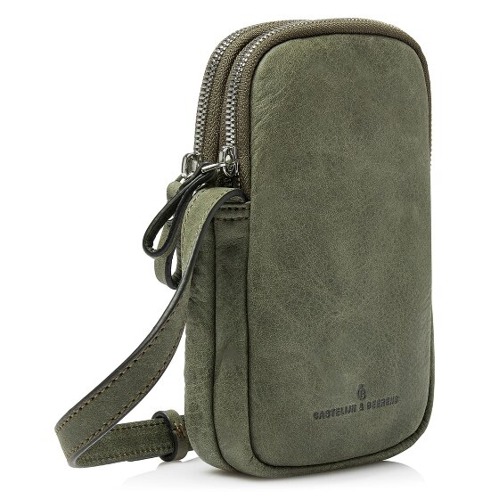 Castelijn & Beerens Carisma Mini Borsa Borsa a tracolla Pelle 11.5 cm