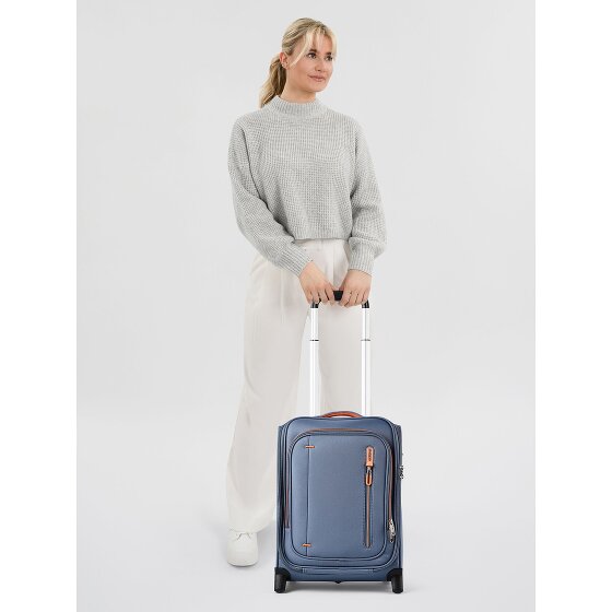 American Tourister Cloudrider 4 ruote Carrello della cabina 40 cm