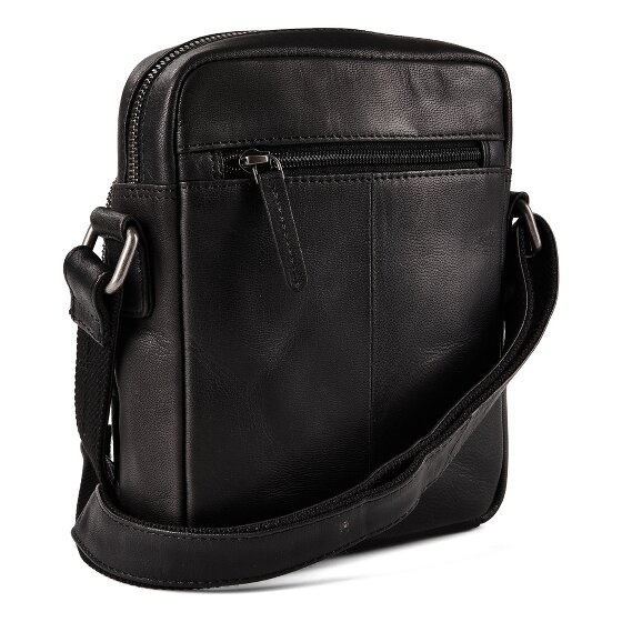Greenburry Fiorentina Borsa a tracolla Vera Pelle 17 cm