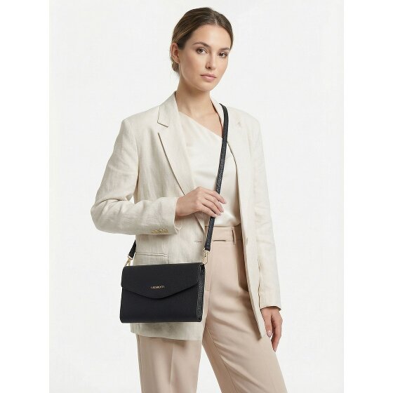 Lazarotti Bologna Pelle Pochette a tracolla in pelle 23 cm