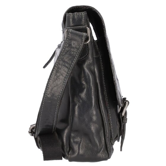 Pride and Soul Pretty Fly Borsa a tracolla in pelle 32 cm Pride and Soul Pretty Fly Borsa a tracolla in pelle 32 cm