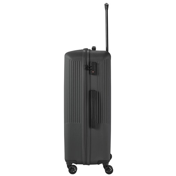 Travelite Bali 4 ruote Carrello 77 cm