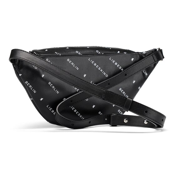 Liebeskind Monogram Marsupio Pelle 22 cm
