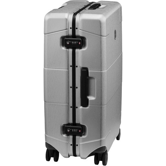 Victorinox Carrello Lexicon a 4 ruote con cornice 68 cm