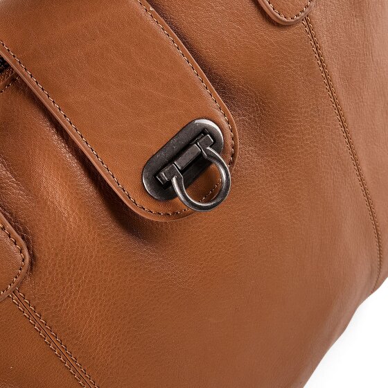 Harbour 2nd Just Pure Malin Borsa shopper Pelle 40 cm