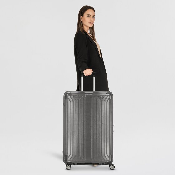 Samsonite Lite-Box 4 ruote Carrello 81 cm