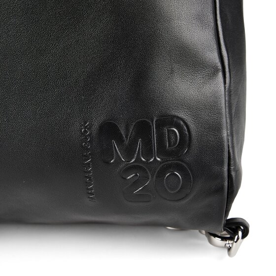 Mandarina Duck MD20 Borsa a spalla Vera Pelle 32.5 cm