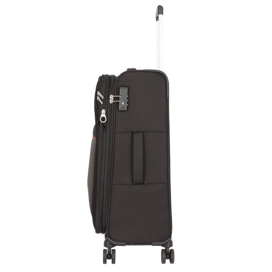American Tourister Sky Surfer 4 ruote Set di valigie 3 pezzi