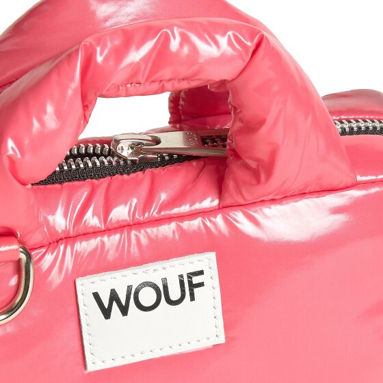 Wouf Glossy Mini borsa a mano 19 cm