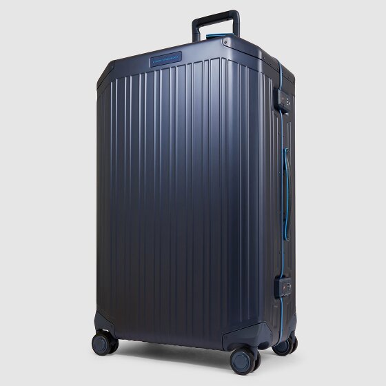 Piquadro PQ-Alub 2 4 ruote Carrello 79 cm