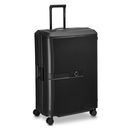 Delsey Paris Vauban 4 ruote Carrello 76.5 cm