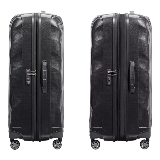 Samsonite Cosmolite 4 ruote Carrello 81 cm