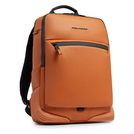 Piquadro Corner Zaino da lavoro Protezione RFID 43 cm Scomparto per laptop