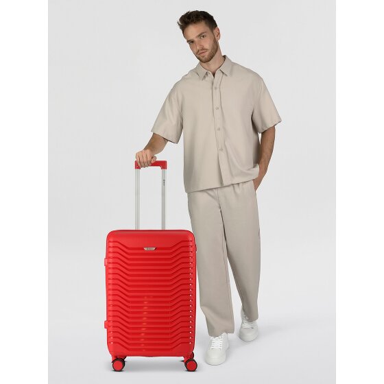 Benzi 5820 4 ruote Carrello 60 cm