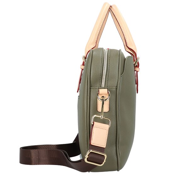 bugatti Ella Briefcase 38 cm scomparto per laptop bugatti Ella Briefcase 38 cm scomparto per laptop