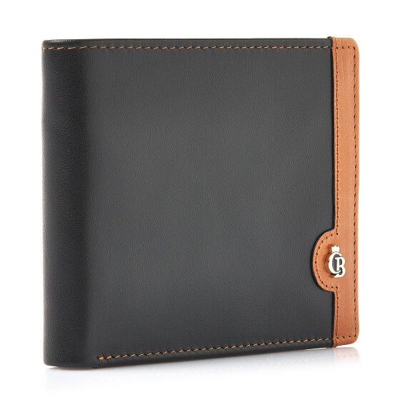 Castelijn & Beerens Executive Portafoglio Protezione RFID Pelle 11 cm