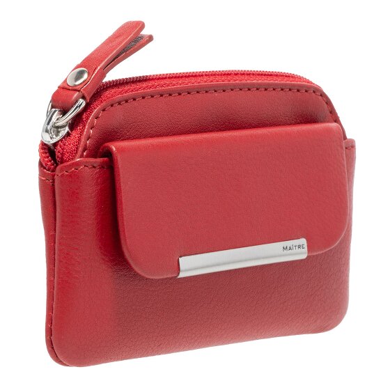 Maître Belg Portafoglio chiave Pelle 11 cm