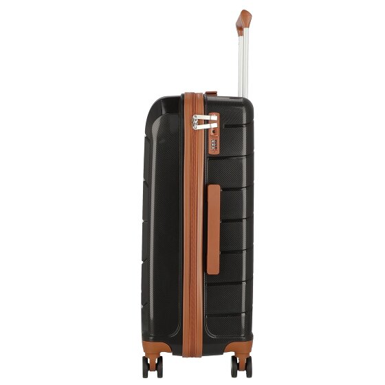 Cocoono Graz 4 ruote Carrello M 66 cm