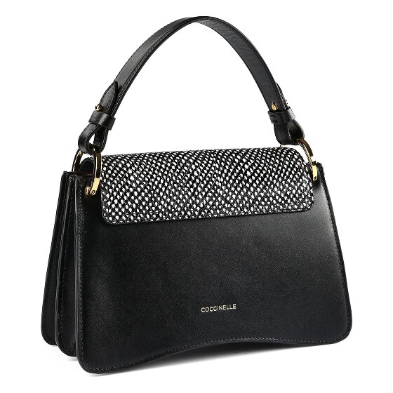 Coccinelle C-Me Borsa a tracolla Vera Pelle 23.5 cm