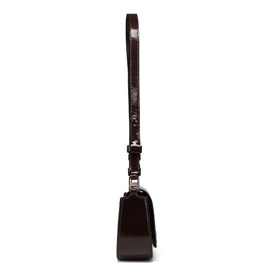 Karl Lagerfeld Signature Borsa a tracolla Pelle 24 cm