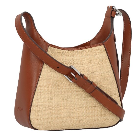 Lauren Ralph Lauren Tanner Mini Borsa Borsa a tracolla 16 cm