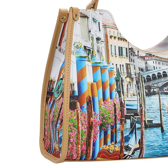 Y Not? Yesbag Borsa shopper 32.5 cm