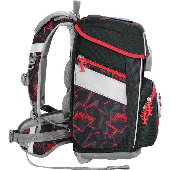 Step by Step Set di zaini spaziali 5 pezzi.