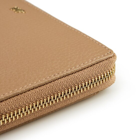 Braun Büffel Asti Portafoglio Protezione RFID Pelle 19 cm