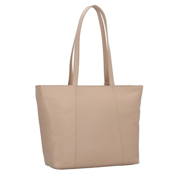 Braun Büffel Hanna Borsa shopper S Vera Pelle 38 cm