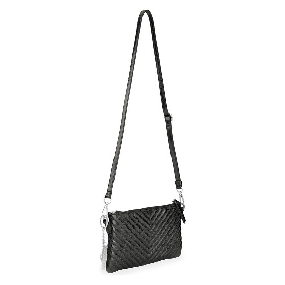 LES VISIONNAIRES Alice Pochette Vera Pelle 27 cm