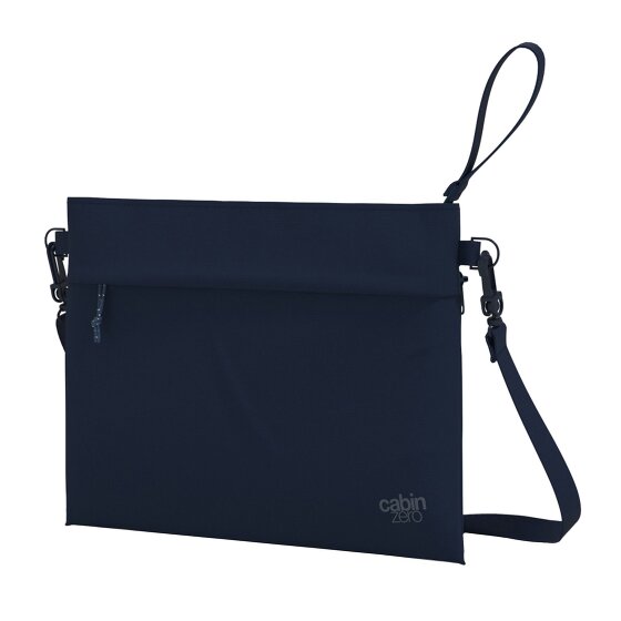 Cabin Zero Adventure Borsa a tracolla Protezione RFID 27 cm