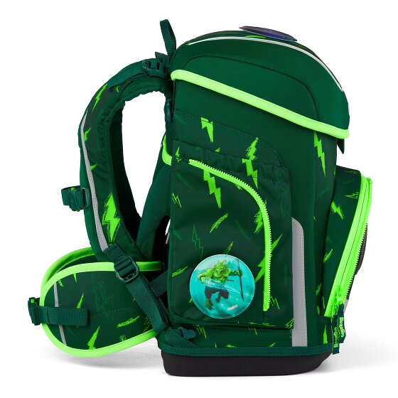 Ergobag cubo Set di borse per la scuola 5 pezzi