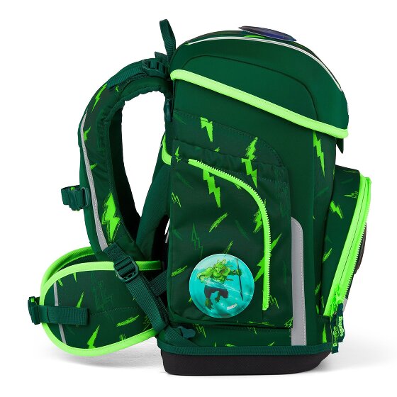 Ergobag cubo Set di borse per la scuola 5 pezzi