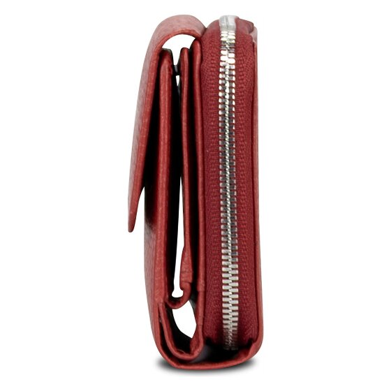 Jost Vika Portafoglio Protezione RFID Pelle 10.5 cm