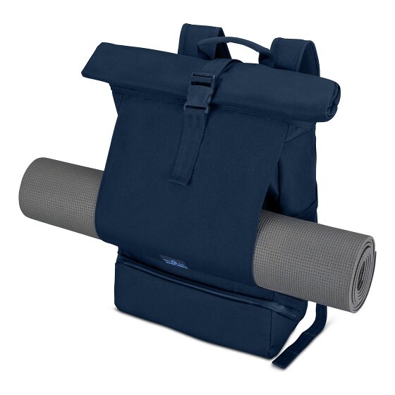 Johnny Urban Eco Series Allen Large Zaino da giorno 45 cm Vano porta PC