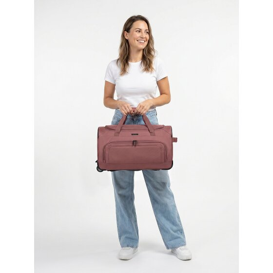 Redolz Duffle Essentials 2 ruote borsa da viaggio 51 cm