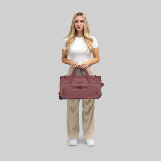 Redolz Duffle Essentials 2 ruote borsa da viaggio 51 cm