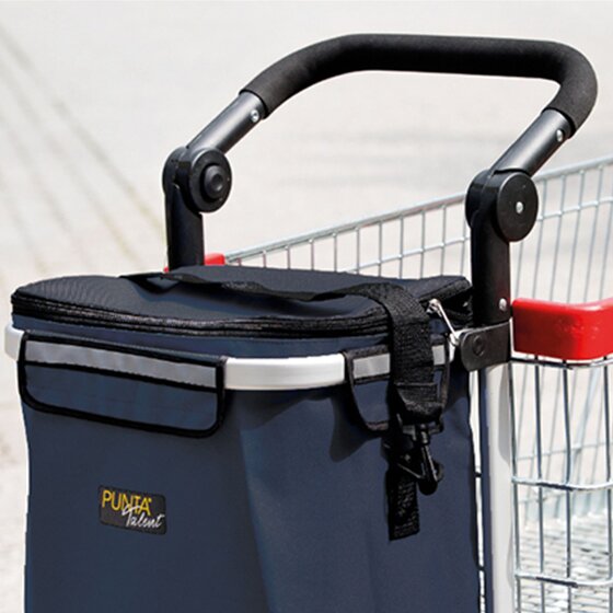Punta Talent Carrello della spesa 95 cm