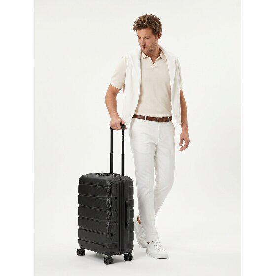 Franky Munich 4.0 4 ruote Trolley cabina S 53 cm espandibile