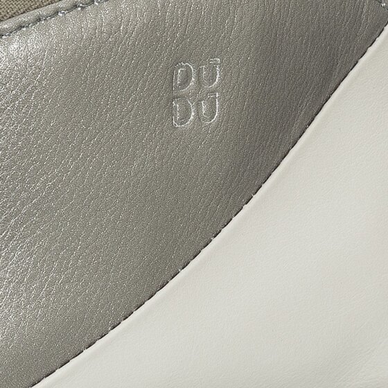 DuDu Segovia Borsa per cosmetici Vera Pelle 16 cm