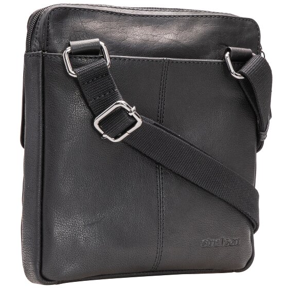 Strellson Hyde Park Marcus Borsa a tracolla Pelle 20 cm Strellson Hyde Park Marcus Borsa a tracolla Pelle 20 cm