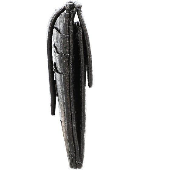 Esquire Oslo Custodia per carte di credito RFID in pelle 10 cm