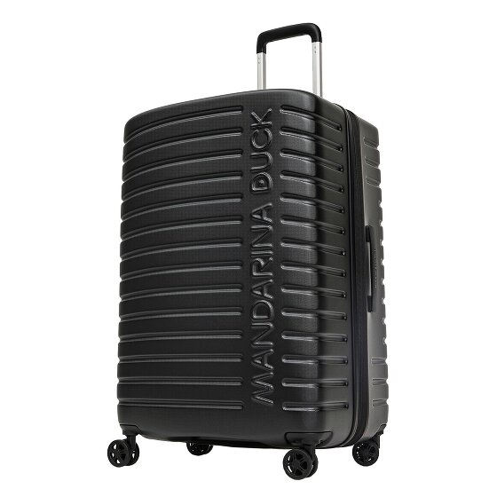 Mandarina Duck Flyduck 4 ruote Carrello 69 cm con piega di espansione