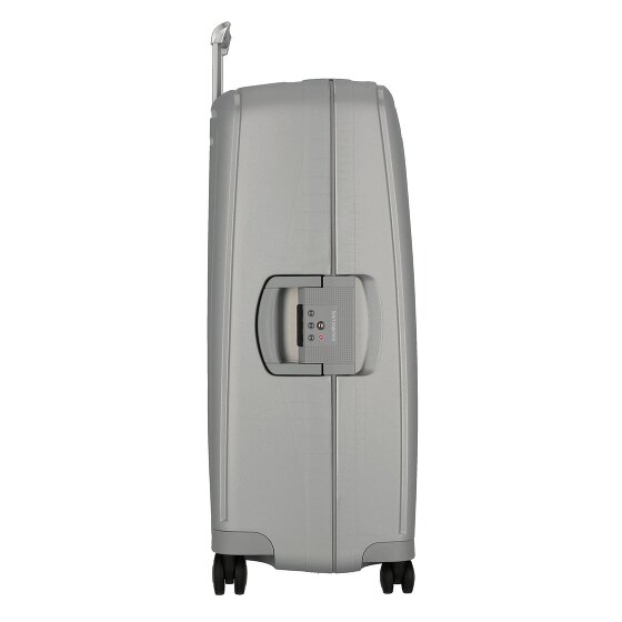 Samsonite S'Cure Trolley a 4 ruote 75 cm