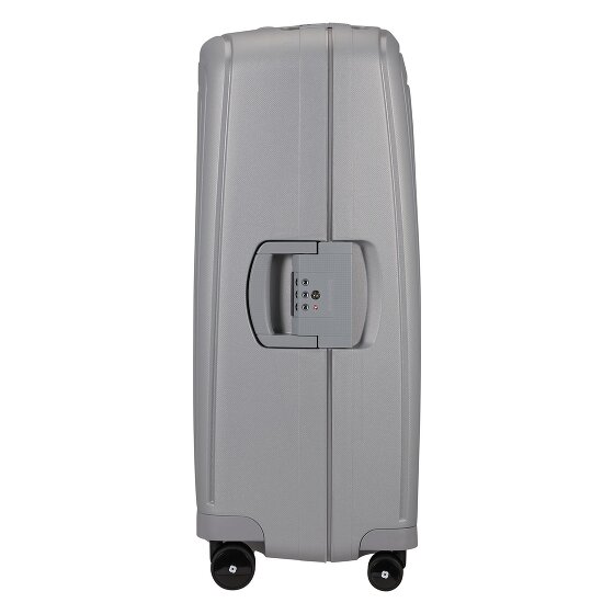 Samsonite S'Cure Trolley a 4 ruote 75 cm