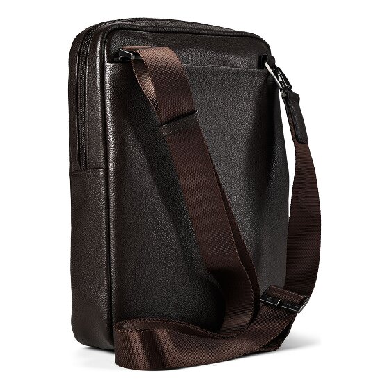 Piquadro Russel Borsa a tracolla Vera Pelle 27 cm