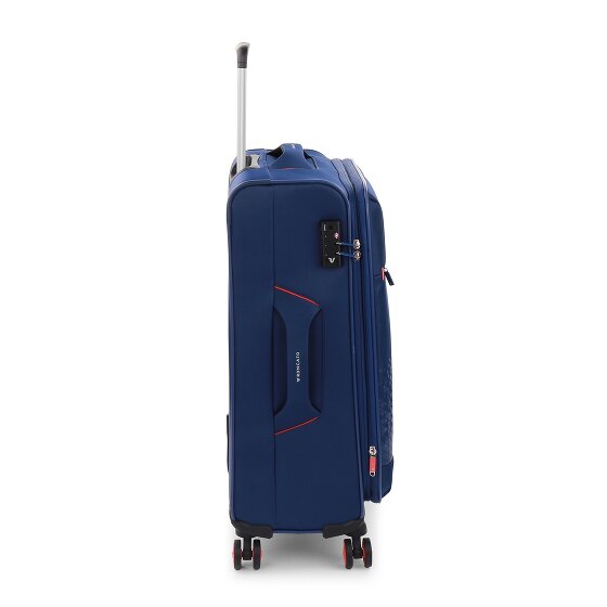 Roncato Trolley Crosslite a 4 ruote 65 cm