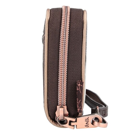 Anekke Nature Edition Portafoglio Protezione RFID 20 cm