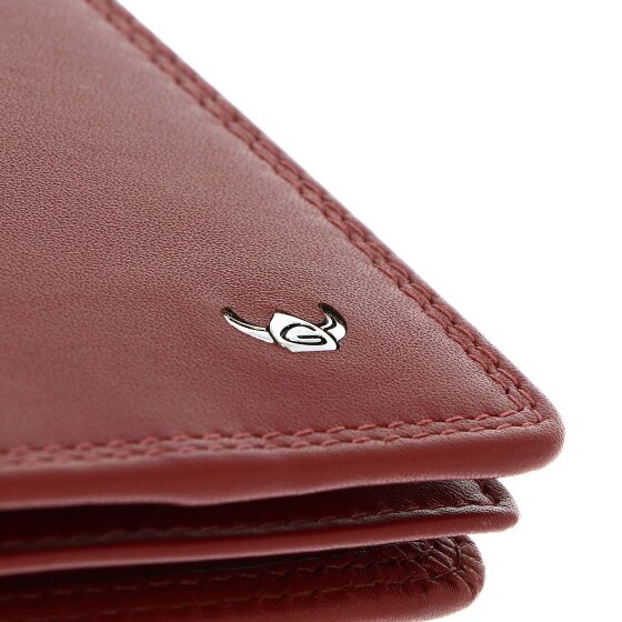 Golden Head Portafoglio Polo RFID in pelle 11,5 cm