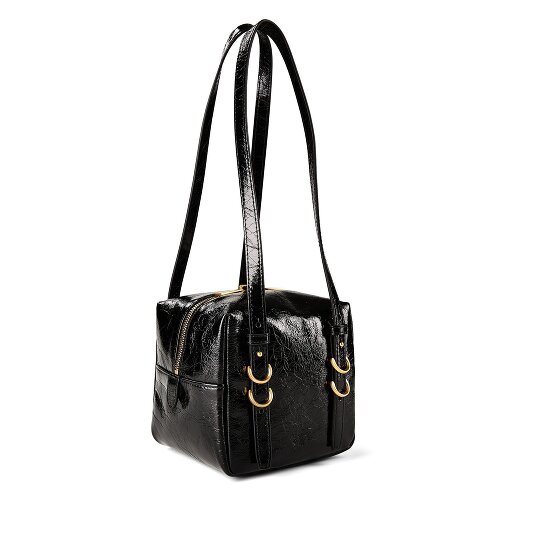 PINKO Cubic Mini Borsa Borsa a tracolla Pelle 16 cm